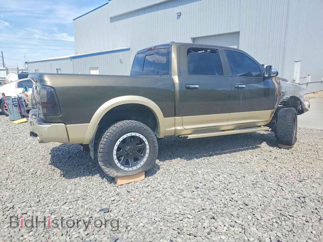 2012 DODGE RAM 1500 - VIN: 1C6RD7PT5CS174781 - Фото 3