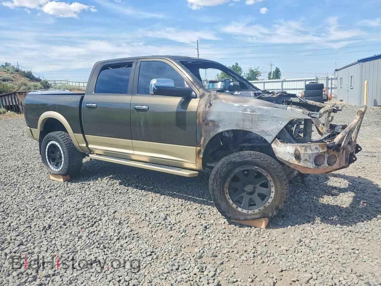 2012 DODGE RAM 1500 - VIN: 1C6RD7PT5CS174781 - Фото 4