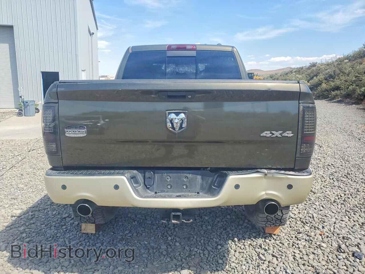 2012 DODGE RAM 1500 - VIN: 1C6RD7PT5CS174781 - Фото 6