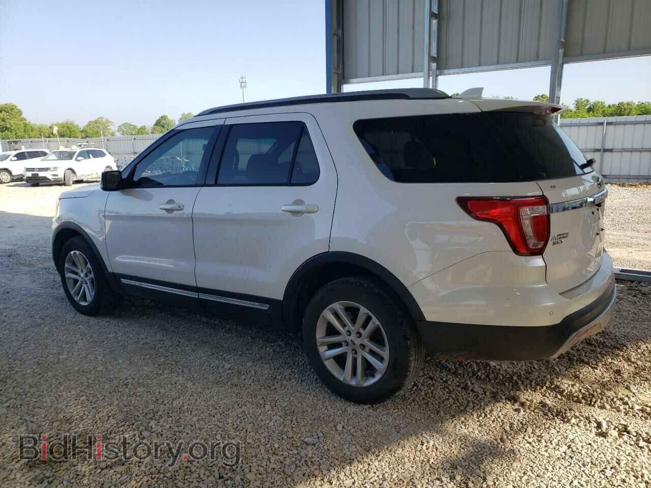 2017 FORD EXPLORER - VIN: 1FM5K7DH1HGA69142 - Фото 2