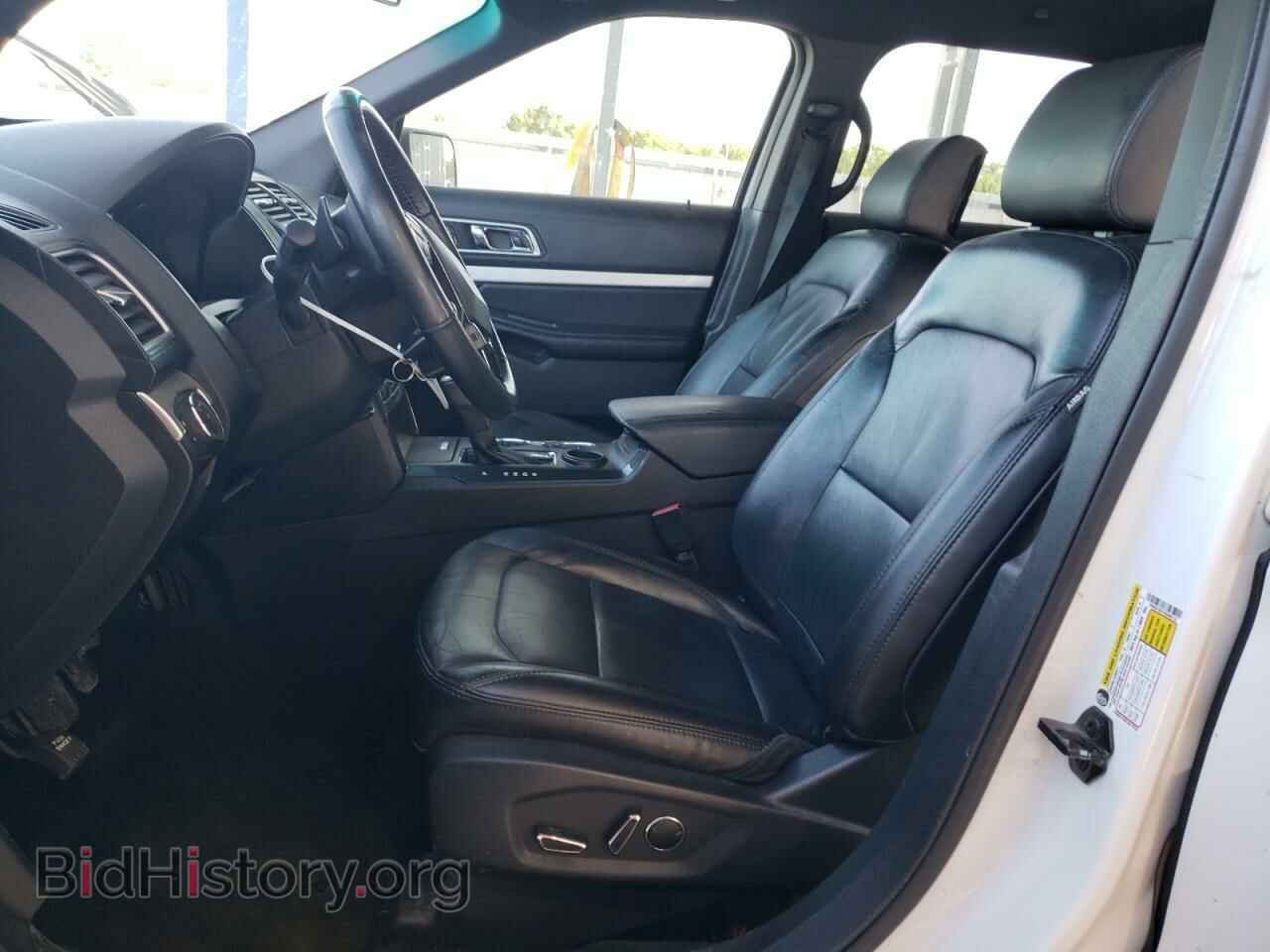 2017 FORD EXPLORER - VIN: 1FM5K7DH1HGA69142 - Фото 7