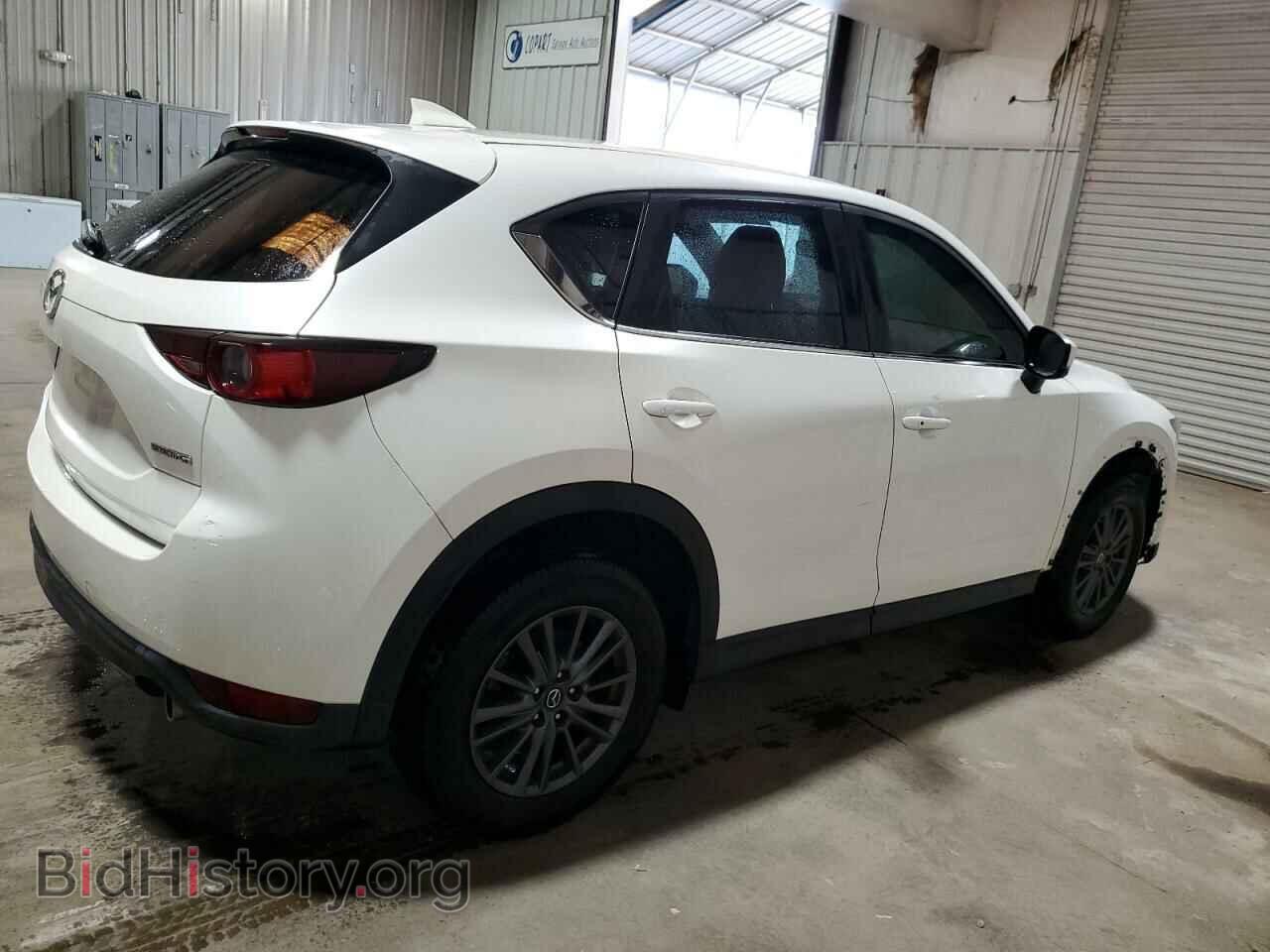 2020 MAZDA CX-5 - VIN: JM3KFACM9L0784590 - Фото 3