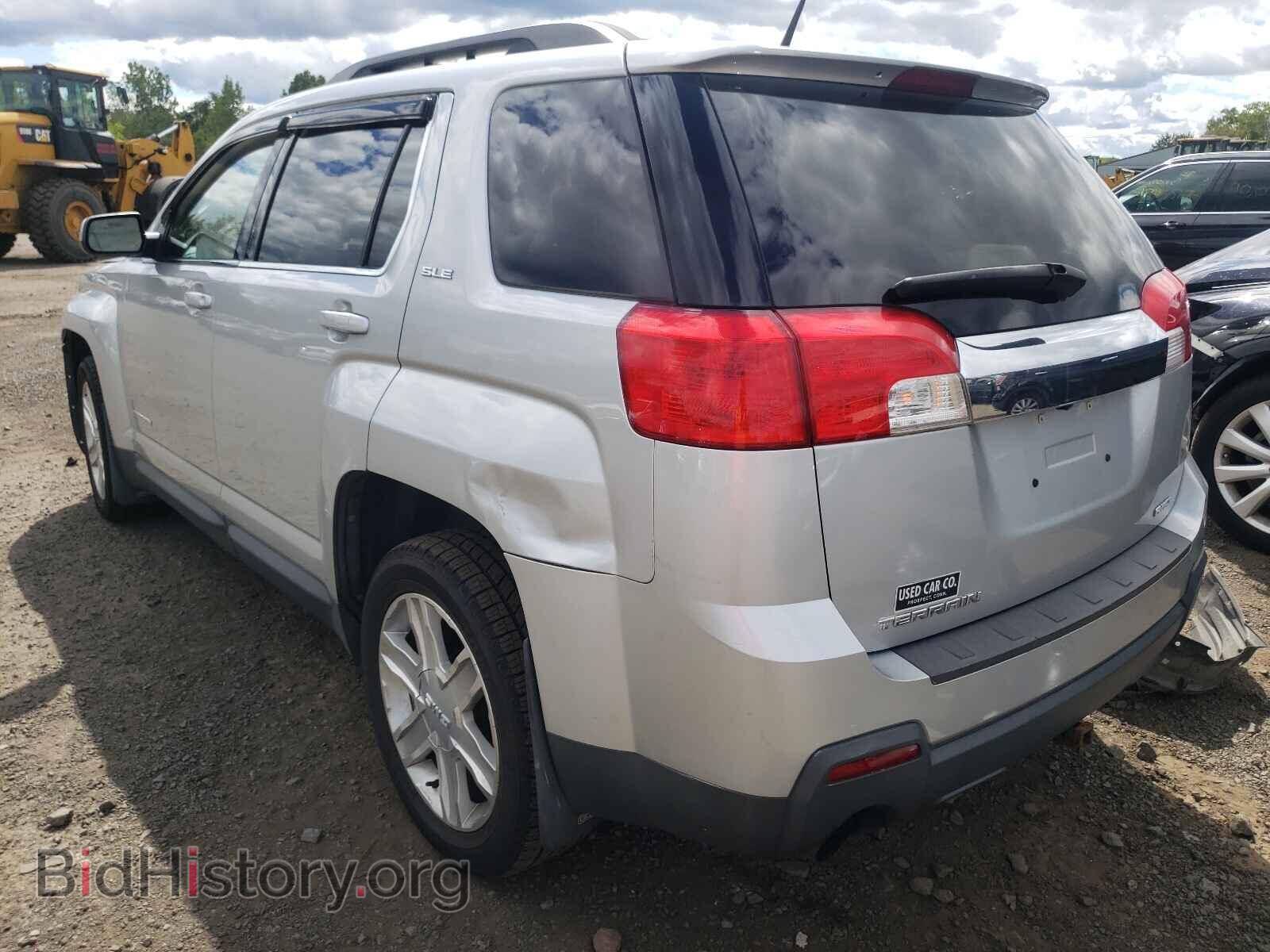2010 GMC TERRAIN - VIN: 2CTFLEEY8A6271737 - Фото 3