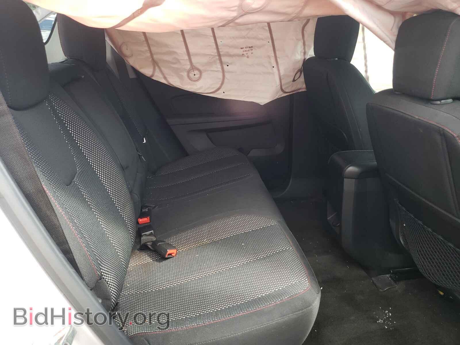 2010 GMC TERRAIN - VIN: 2CTFLEEY8A6271737 - Фото 4