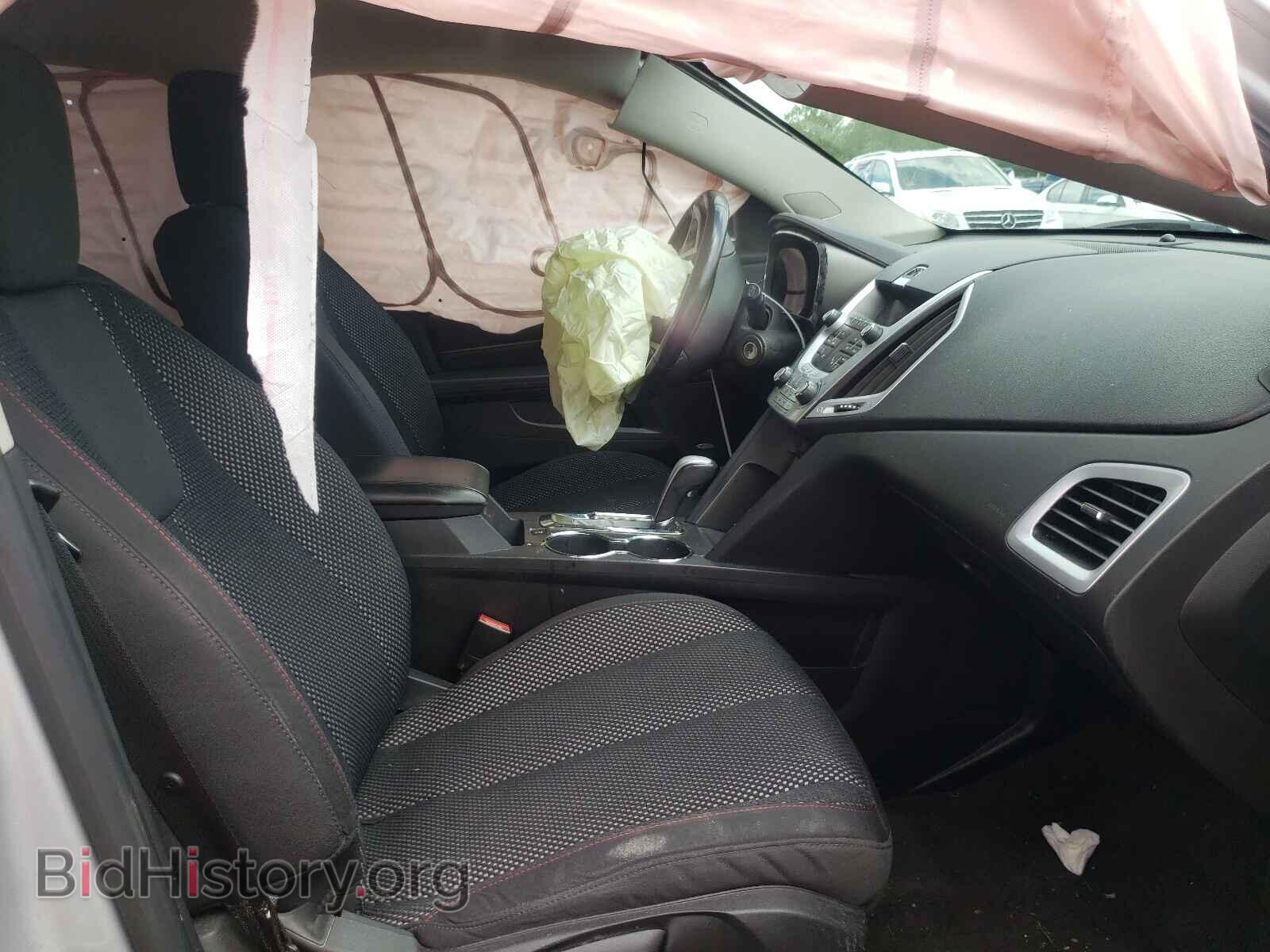 2010 GMC TERRAIN - VIN: 2CTFLEEY8A6271737 - Фото 5