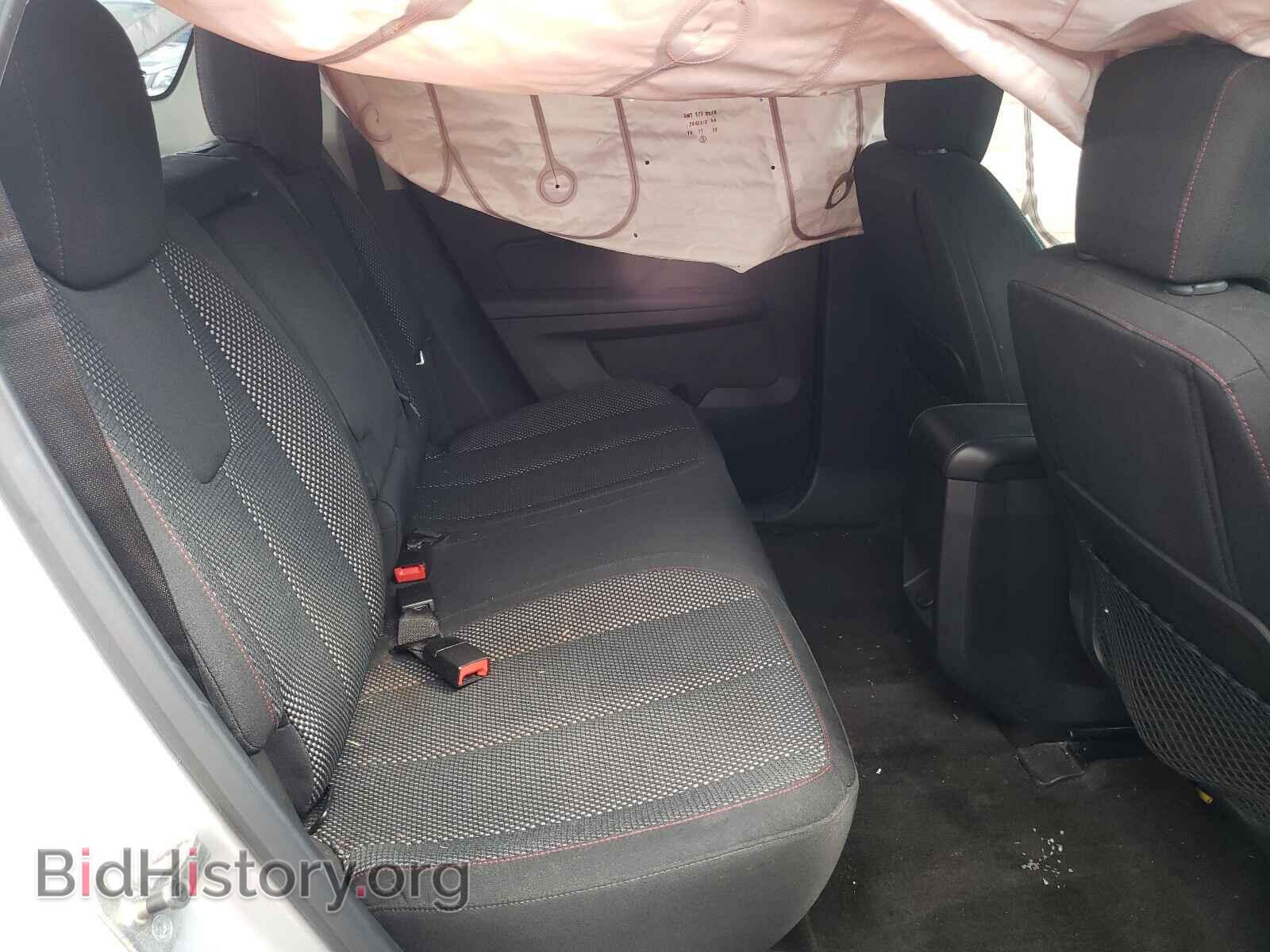 2010 GMC TERRAIN - VIN: 2CTFLEEY8A6271737 - Фото 6