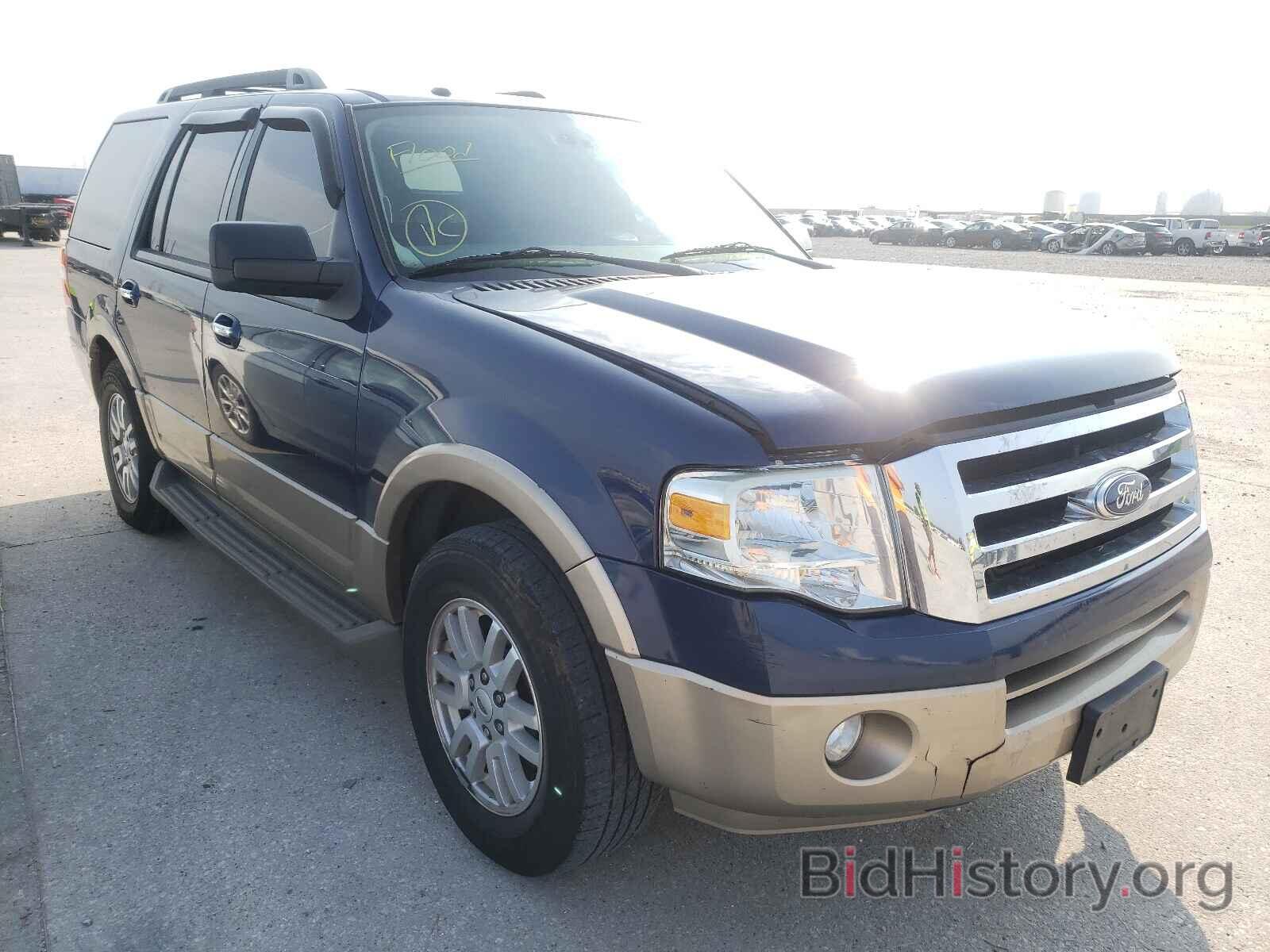 Photo 1FMJU1H59BEF57652 - FORD EXPEDITION 2011