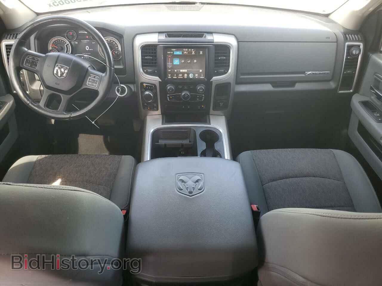 2016 RAM 1500 - VIN: 1C6RR7LGXGS399813 - Фото 8