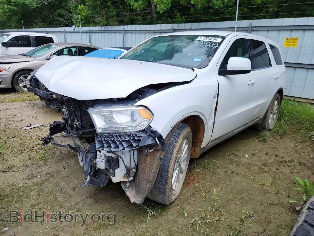 Photo 1C4RDHAG2KC535242 - DODGE DURANGO 2019