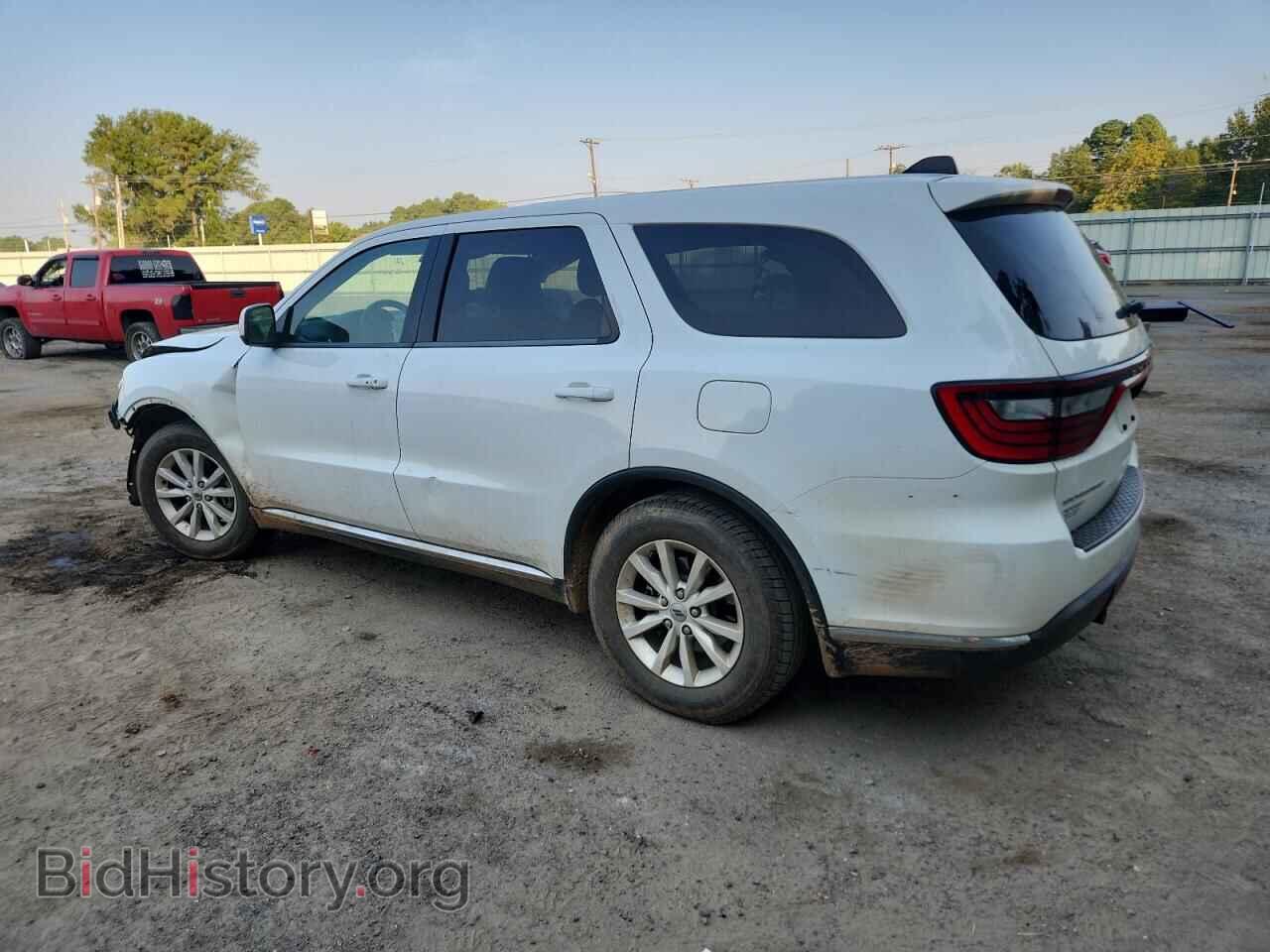 2019 DODGE DURANGO - VIN: 1C4RDHAG2KC535242 - Photo 2