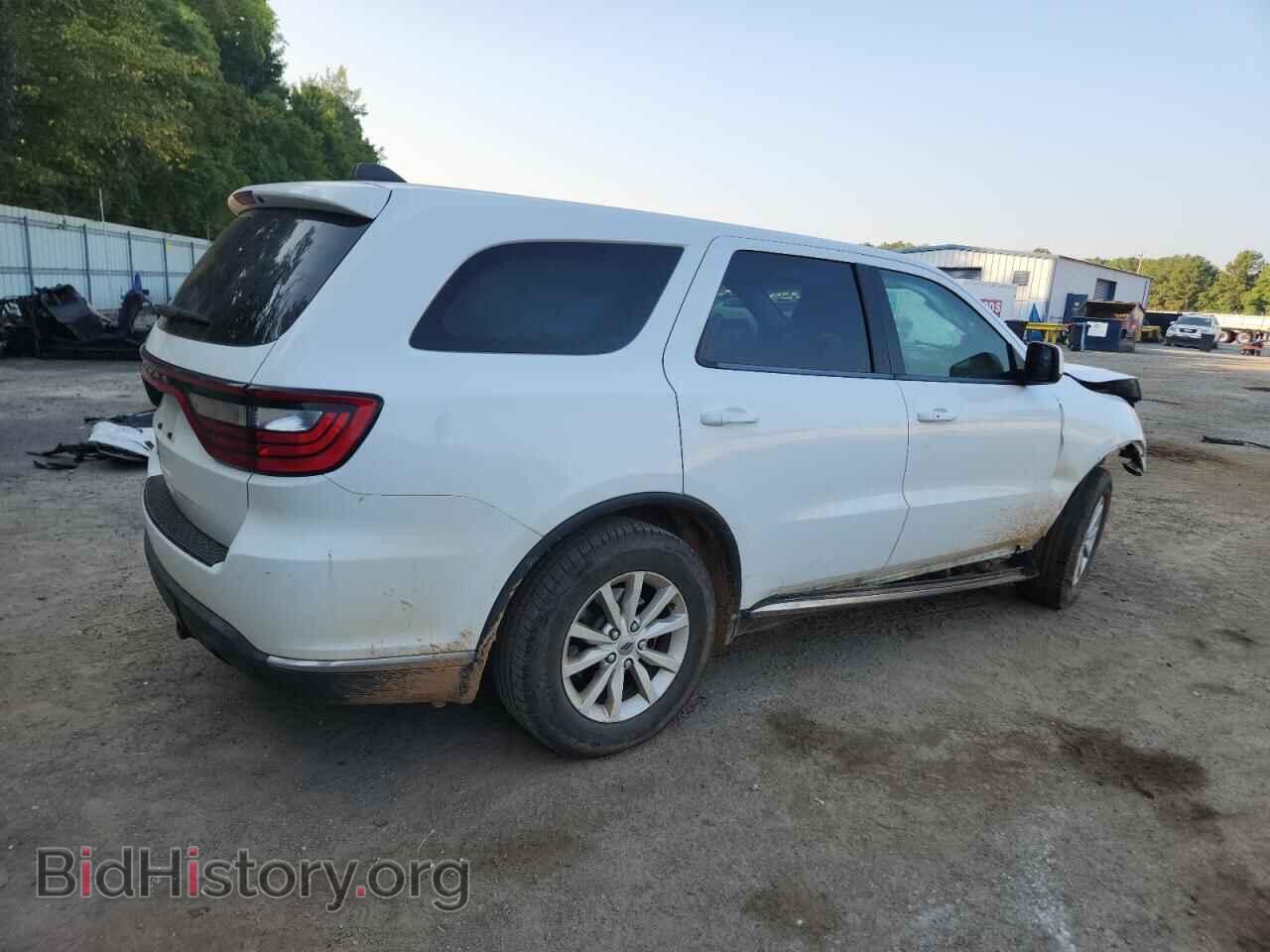 2019 DODGE DURANGO - VIN: 1C4RDHAG2KC535242 - Photo 3