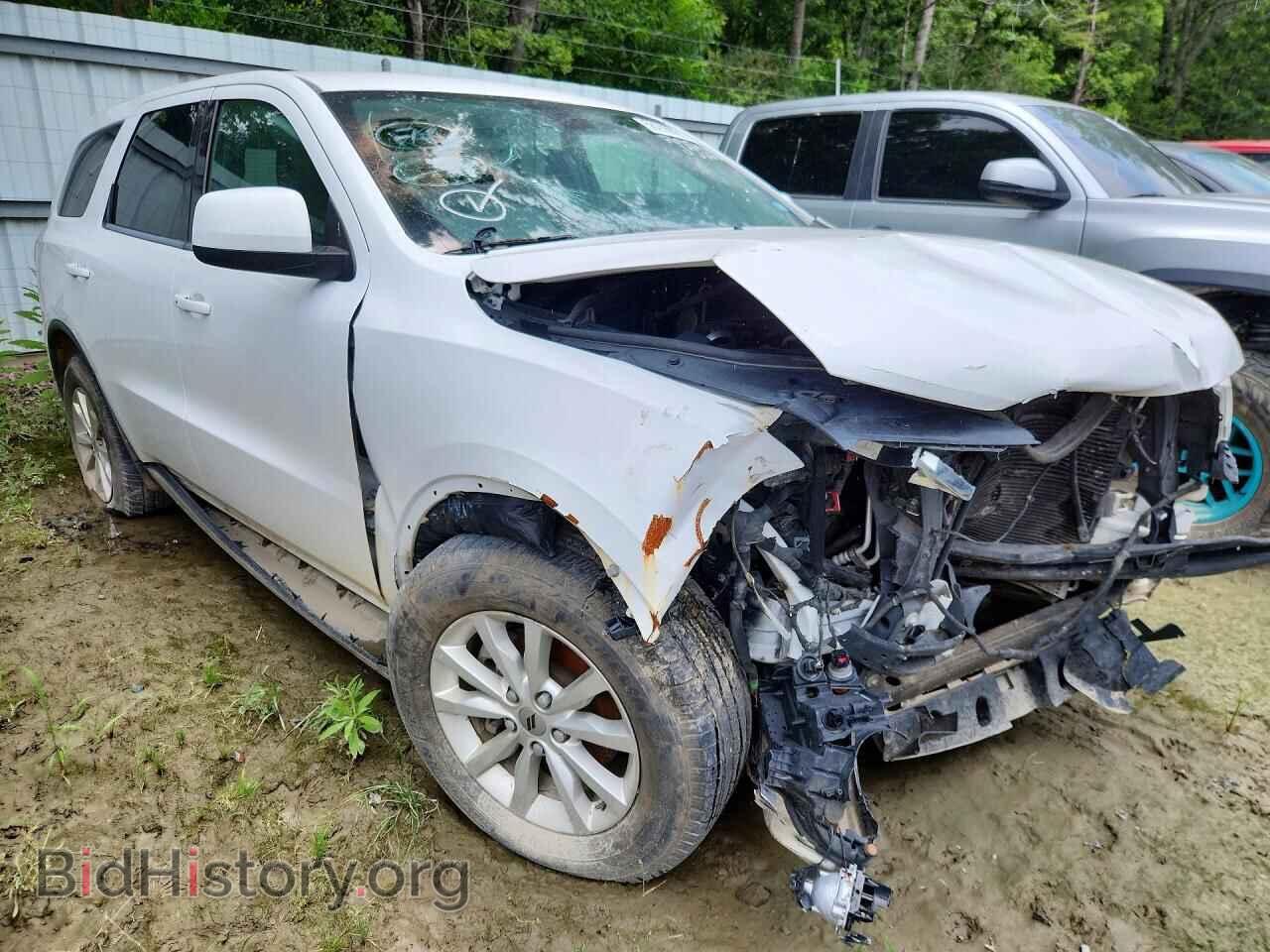 2019 DODGE DURANGO - VIN: 1C4RDHAG2KC535242 - Photo 4