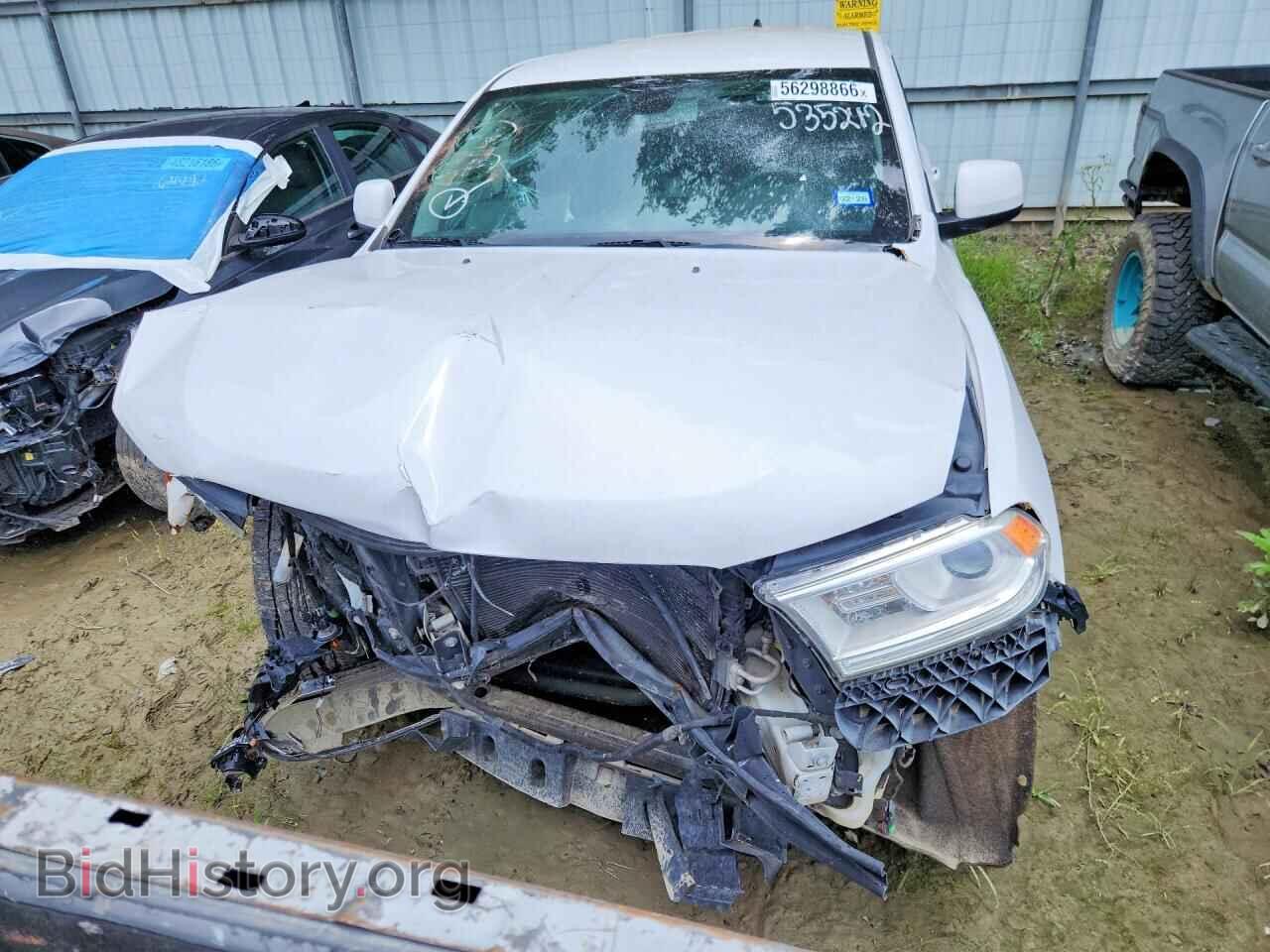 2019 DODGE DURANGO - VIN: 1C4RDHAG2KC535242 - Photo 5