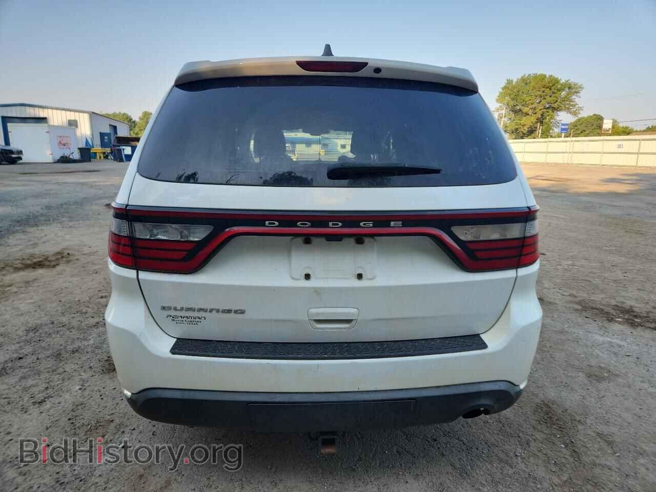 2019 DODGE DURANGO - VIN: 1C4RDHAG2KC535242 - Photo 6