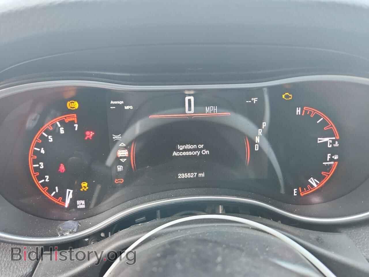 2019 DODGE DURANGO - VIN: 1C4RDHAG2KC535242 - Photo 9