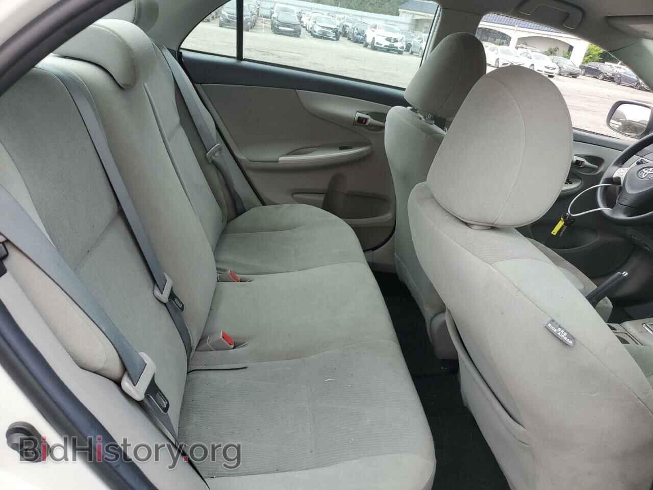 2013 TOYOTA COROLLA - VIN: 5YFBU4EE9DP143968 - Photo 10