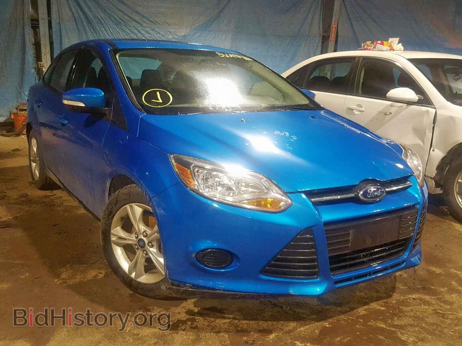 Photo 1FADP3F23EL313482 - FORD FOCUS 2014