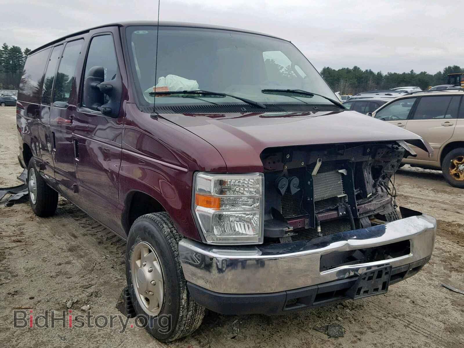 Photo 1FTNE2EL1BDA58037 - FORD ECONOLINE 2011