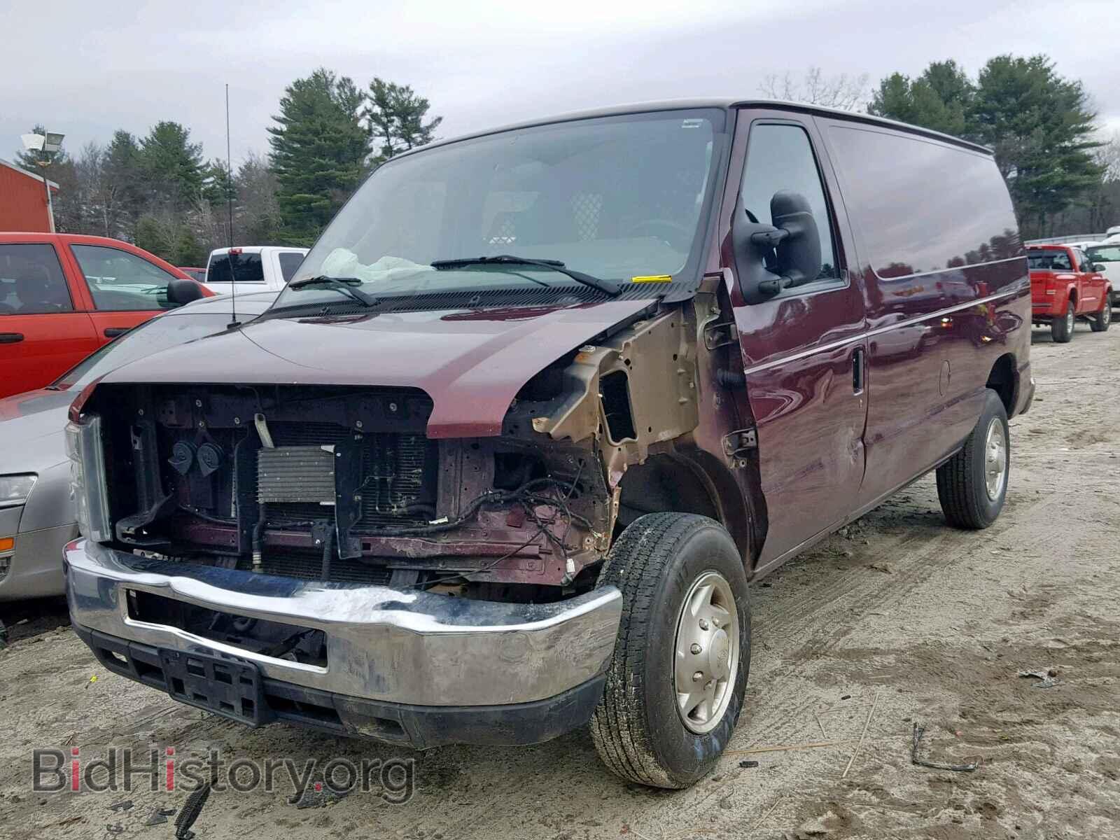 2011 FORD ECONOLINE - VIN: 1FTNE2EL1BDA58037 - Фото 2