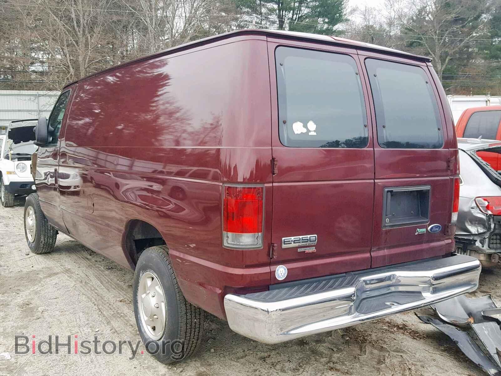 2011 FORD ECONOLINE - VIN: 1FTNE2EL1BDA58037 - Фото 3