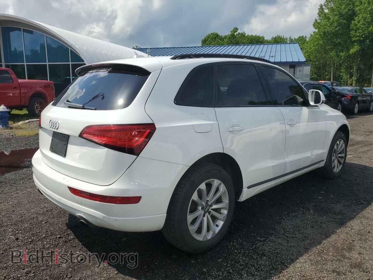2013 AUDI Q5 - VIN: WA1LFAFPXDA099409 - Фото 3