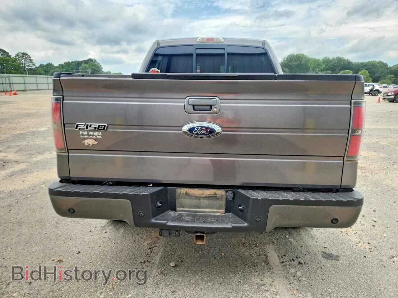 2011 FORD F150 - VIN: 1FTFW1ET9BFB62839 - Photo 6