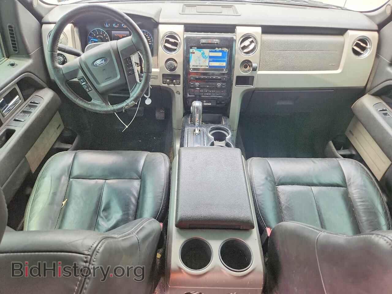 2011 FORD F150 - VIN: 1FTFW1ET9BFB62839 - Photo 8