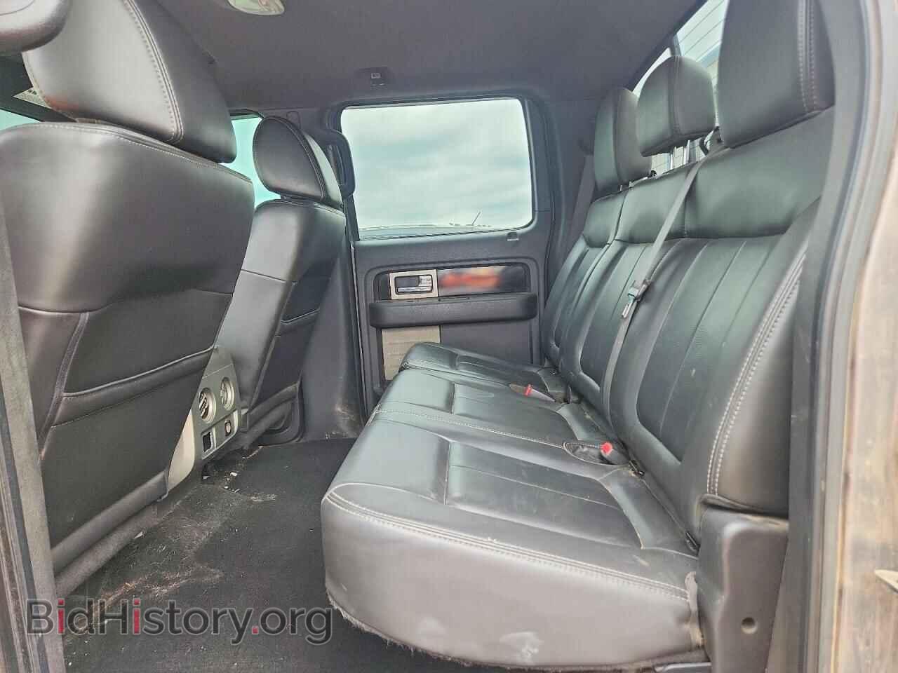 2011 FORD F150 - VIN: 1FTFW1ET9BFB62839 - Photo 10