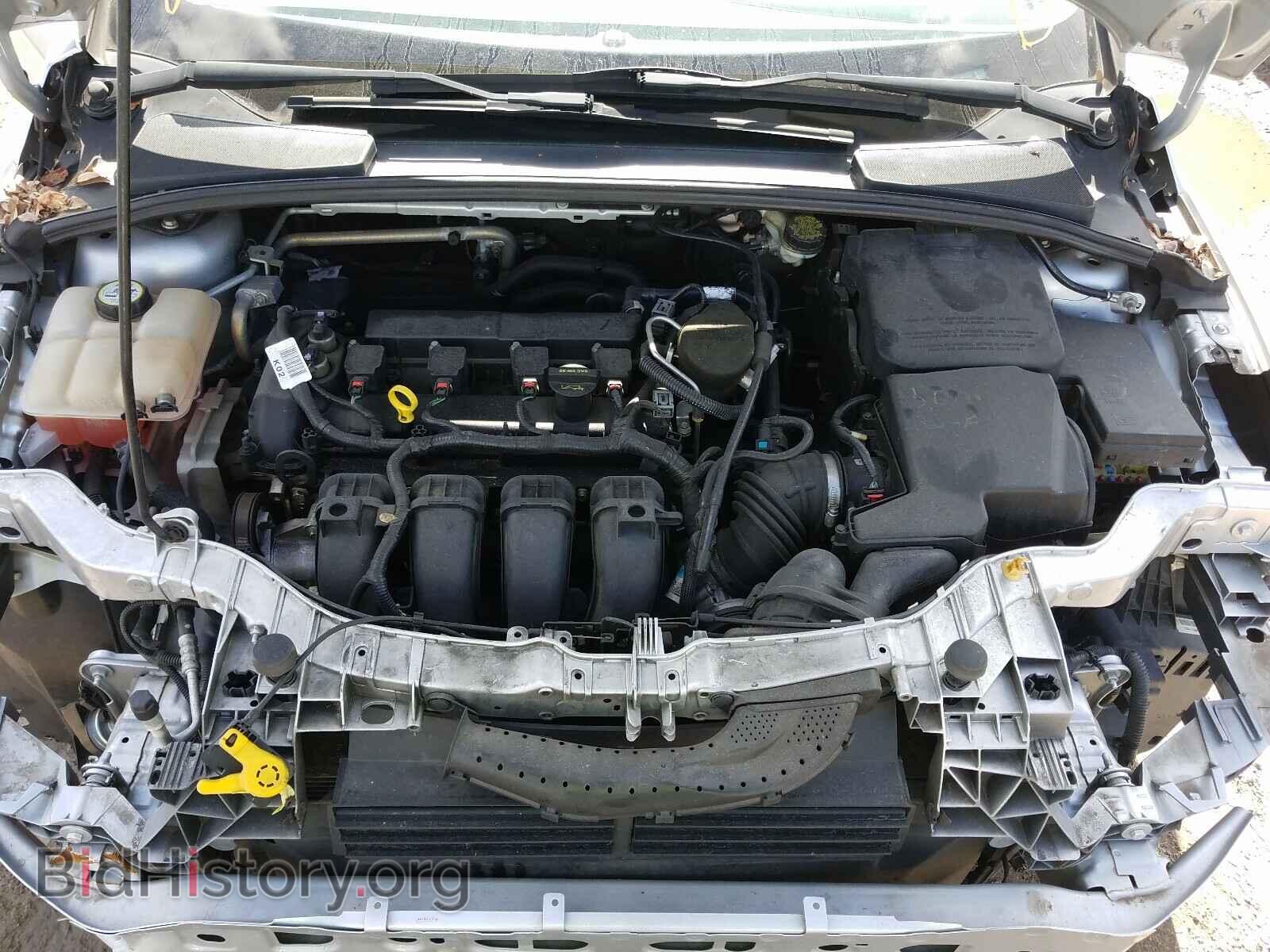 2013 FORD FOCUS - VIN: 1FADP3F26DL349620 - Photo 7