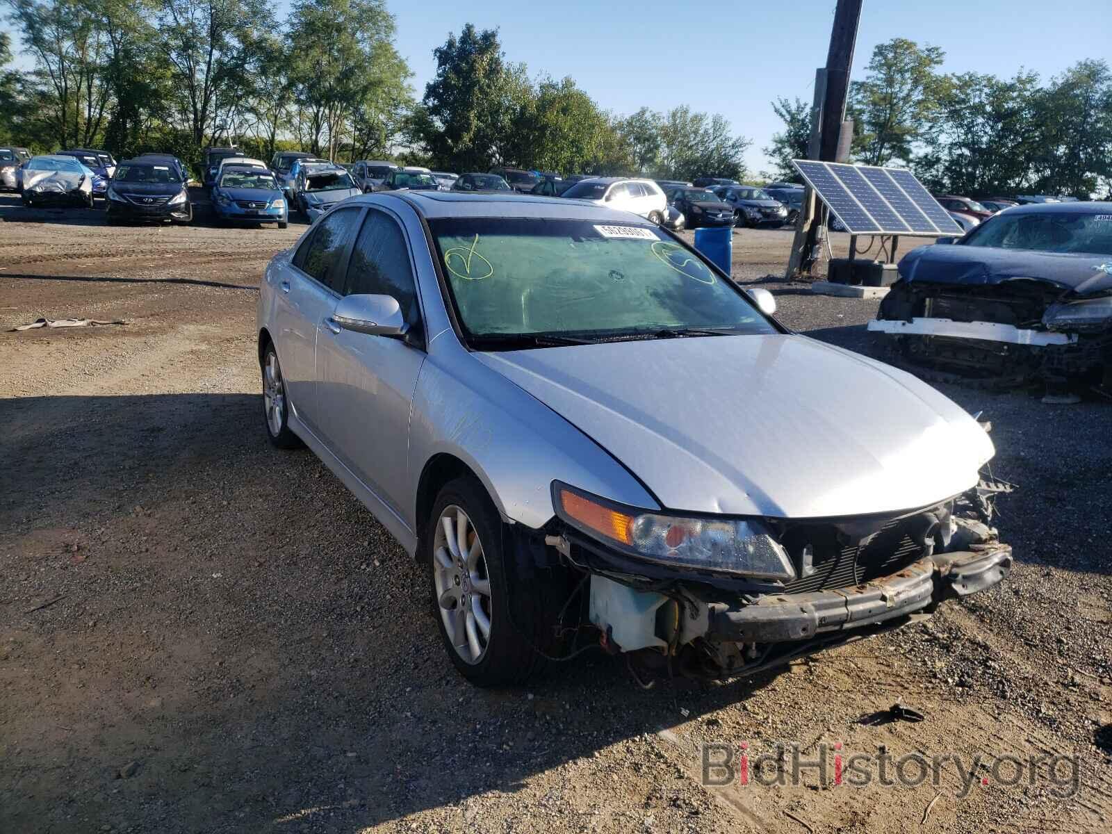 Photo JH4CL96987C010166 - ACURA TSX 2007