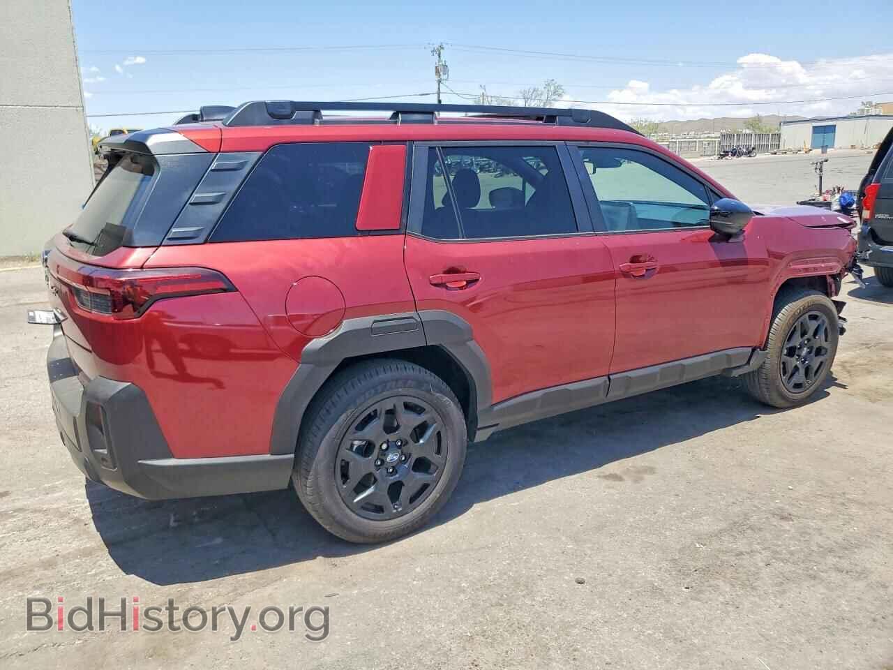 2026 SUBARU OUTBACK - VIN: JF2BUPDD4TY479176 - Фото 3