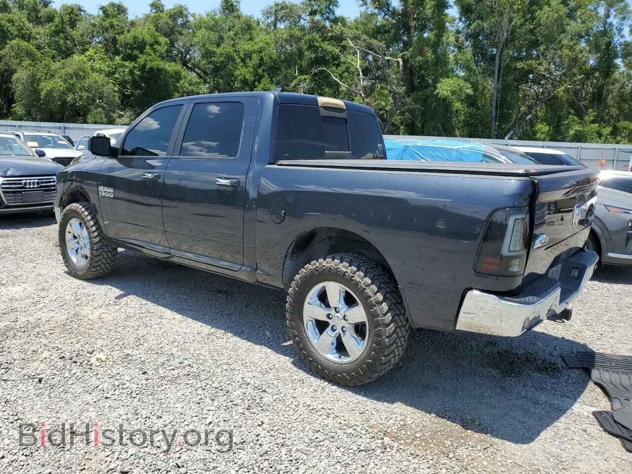 2017 RAM 1500 - VIN: 1C6RR7LG5HS849563 - Фото 2