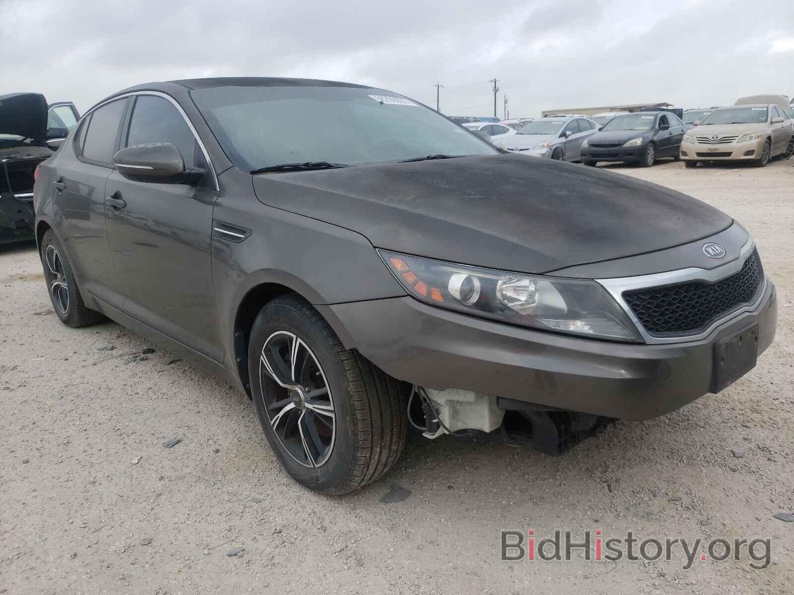 Photo KNAGM4A76B5059756 - KIA OPTIMA 2011