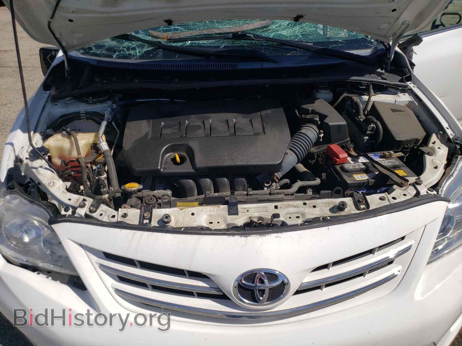 2013 TOYOTA COROLLA - VIN: 2T1BU4EE4DC052767 - Фото 7