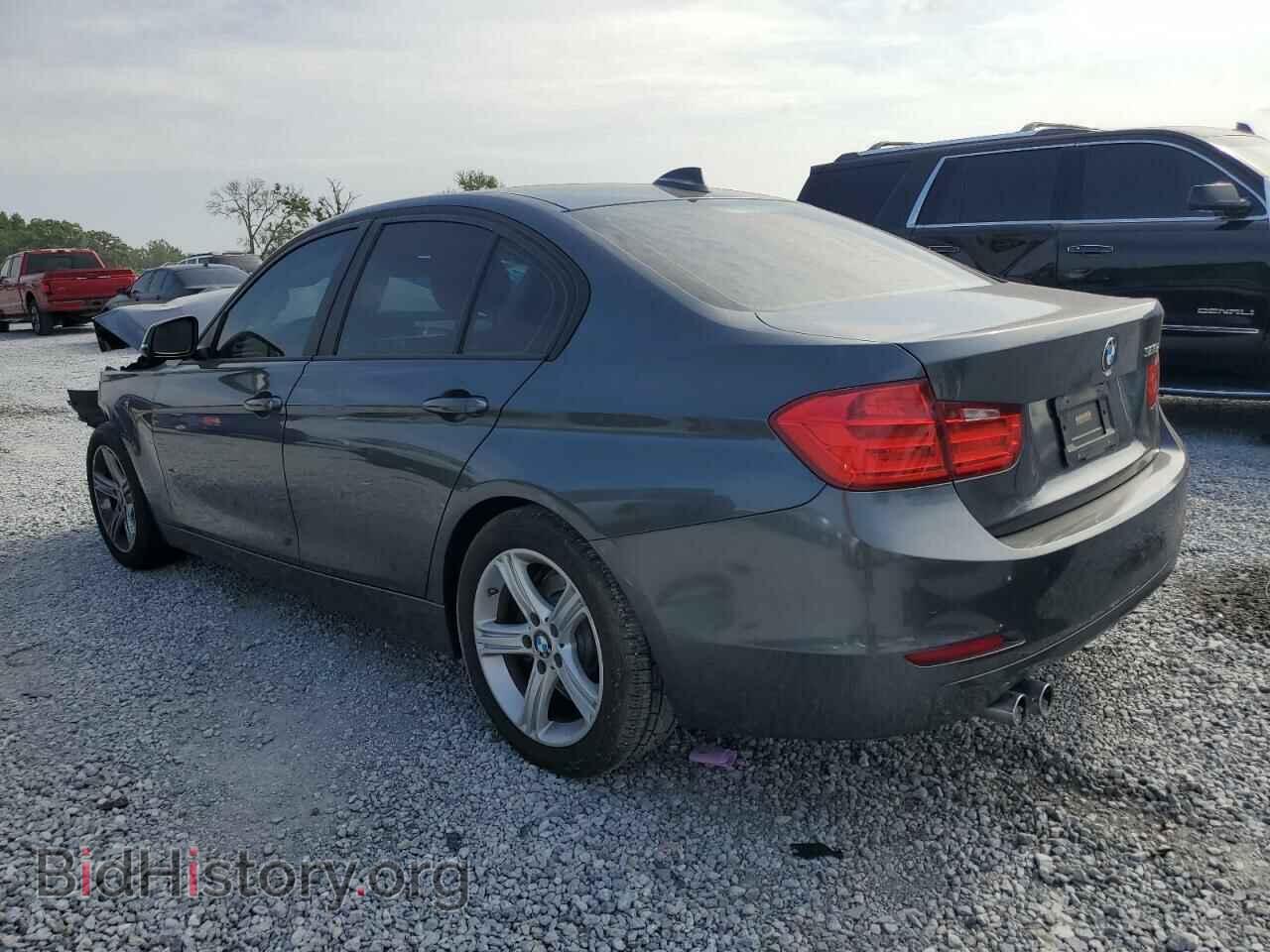 2015 BMW 3 SERIES - VIN: WBA3A5G59FNS85475 - Фото 2