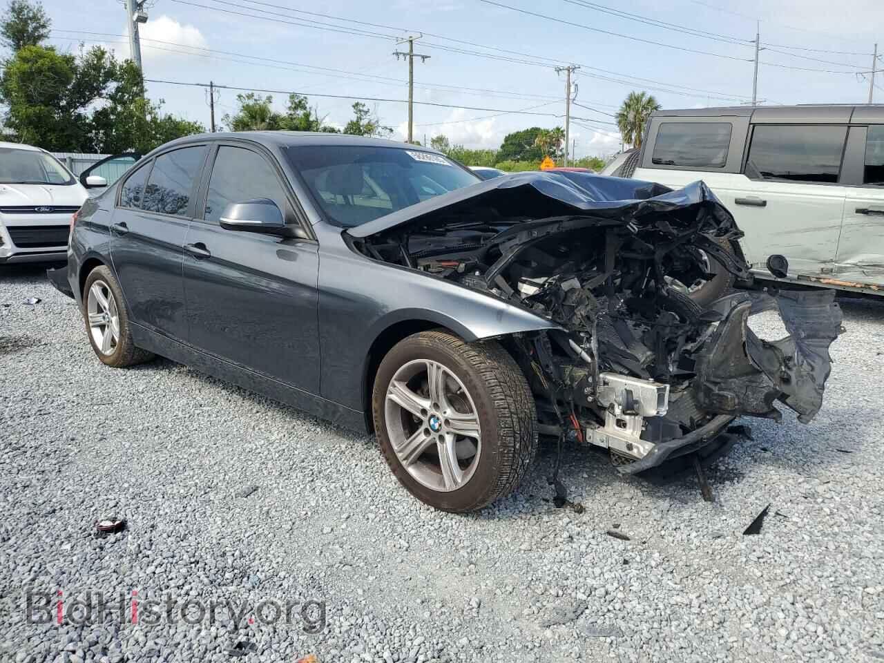 2015 BMW 3 SERIES - VIN: WBA3A5G59FNS85475 - Фото 4
