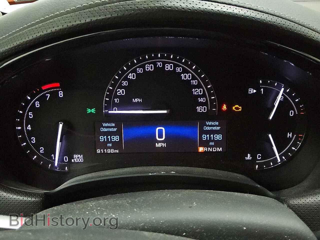 2017 CADILLAC XTS - VIN: 2GEXG7U38H9500813 - Фото 9
