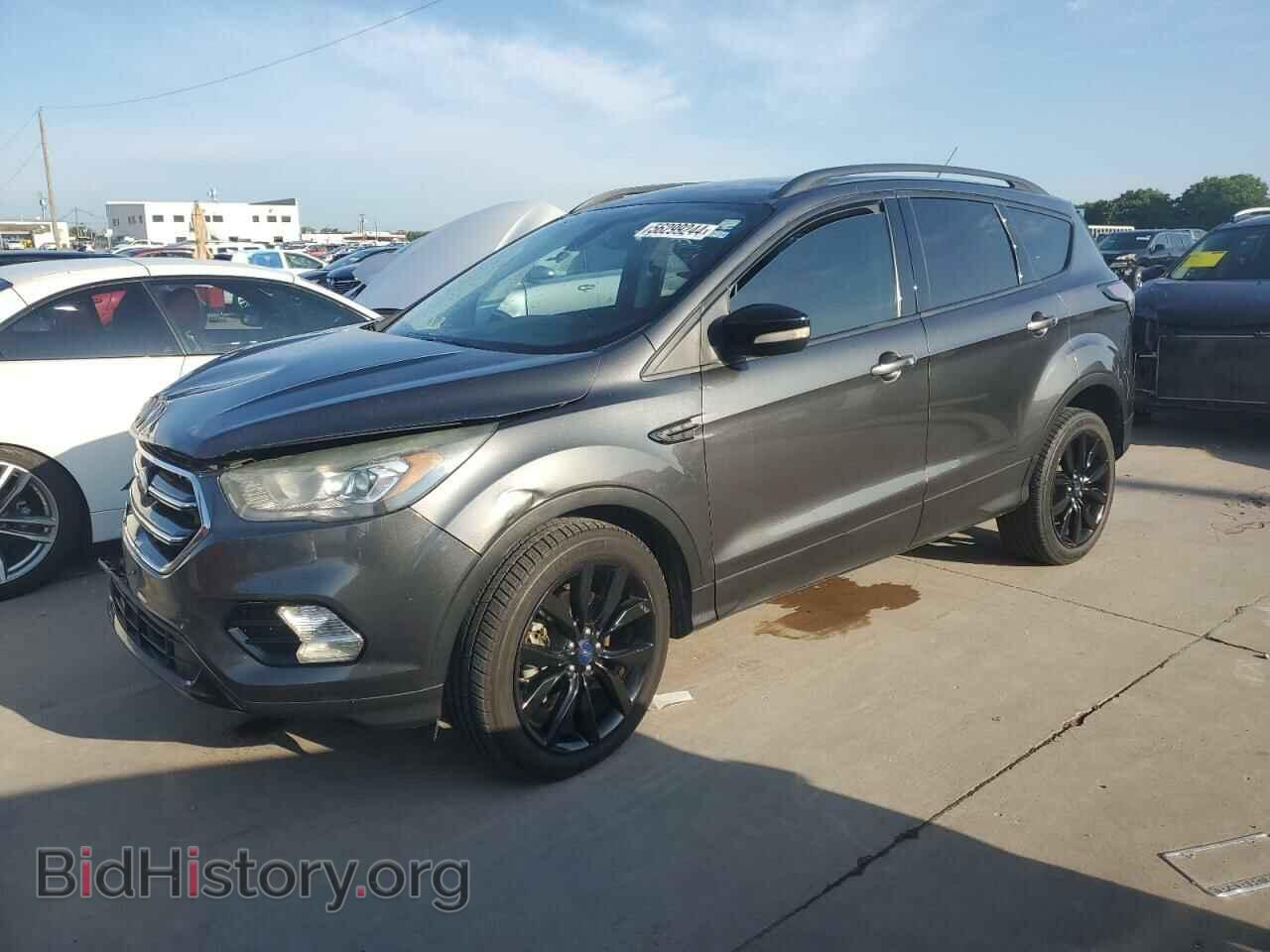 Photo 1FMCU9J93HUD60284 - FORD ESCAPE 2017