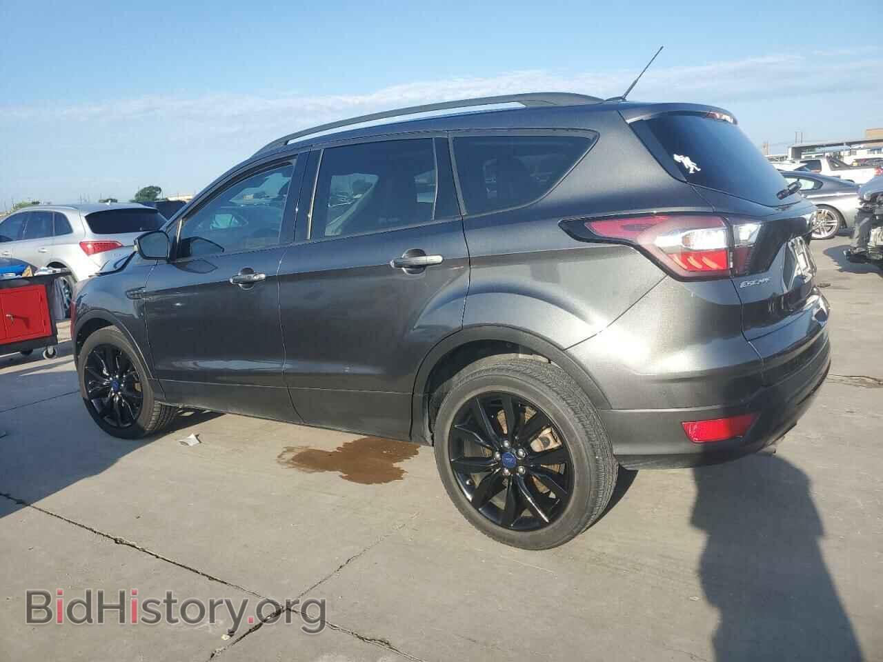 2017 FORD ESCAPE - VIN: 1FMCU9J93HUD60284 - Фото 2