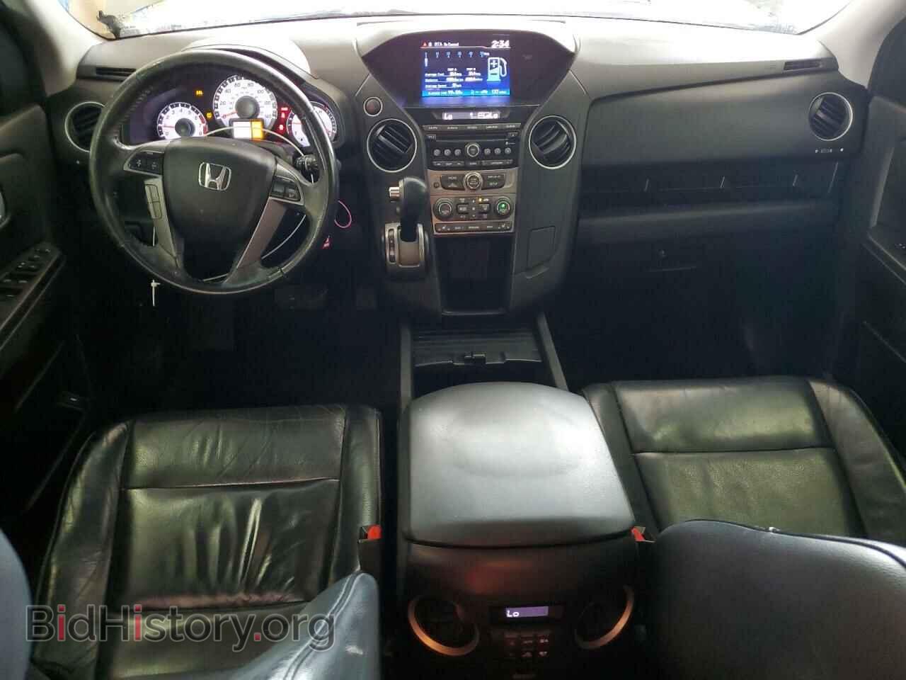 2012 HONDA PILOT - VIN: 5FNYF3H55CB026179 - Фото 8