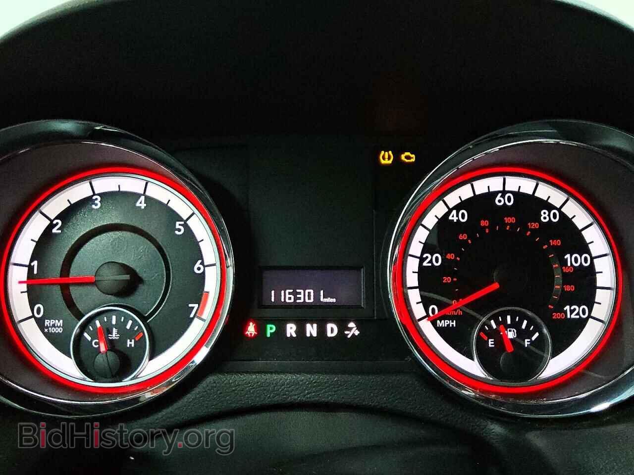 2015 DODGE CARAVAN - VIN: 2C4RDGBG4FR613719 - Фото 9