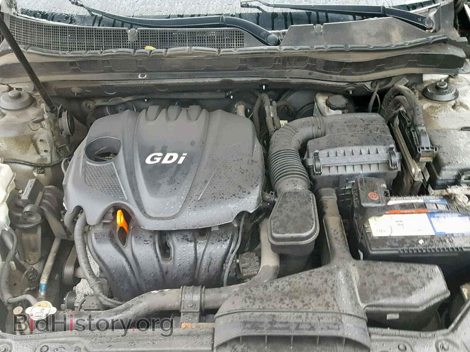 2013 KIA OPTIMA - VIN: KNAGM4A71D5385225 - Photo 7