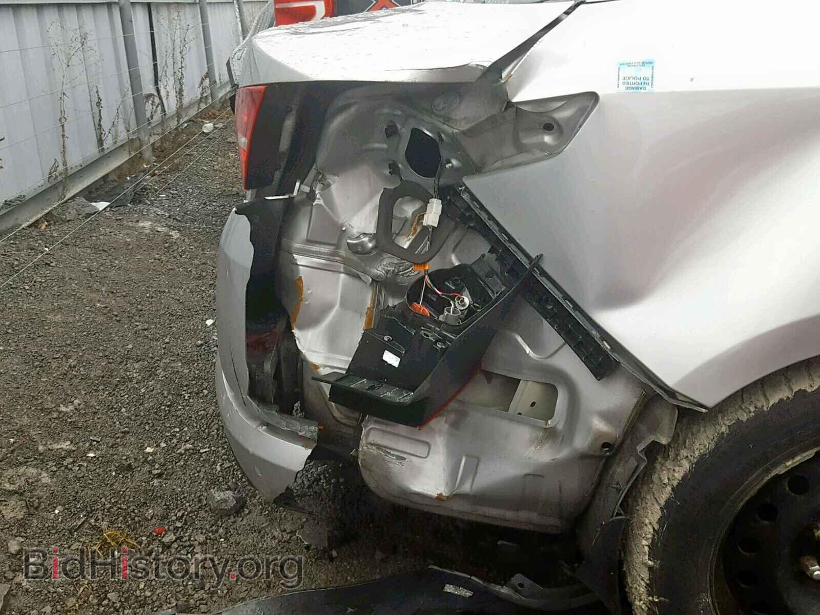 2013 KIA OPTIMA - VIN: KNAGM4A71D5385225 - Photo 9