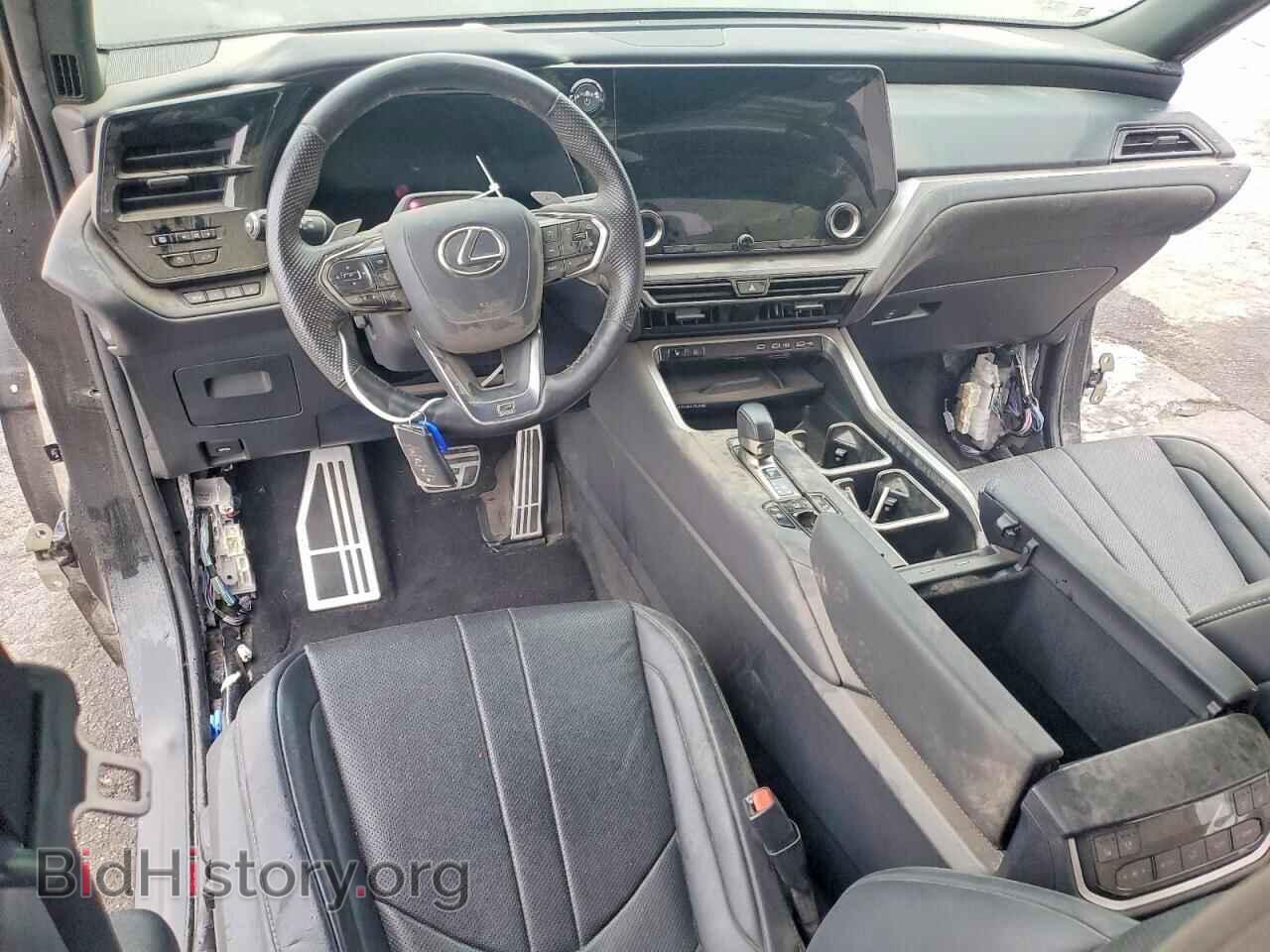 2024 LEXUS UNKNOWN - VIN: 5TDABAB69RS004015 - Фото 8