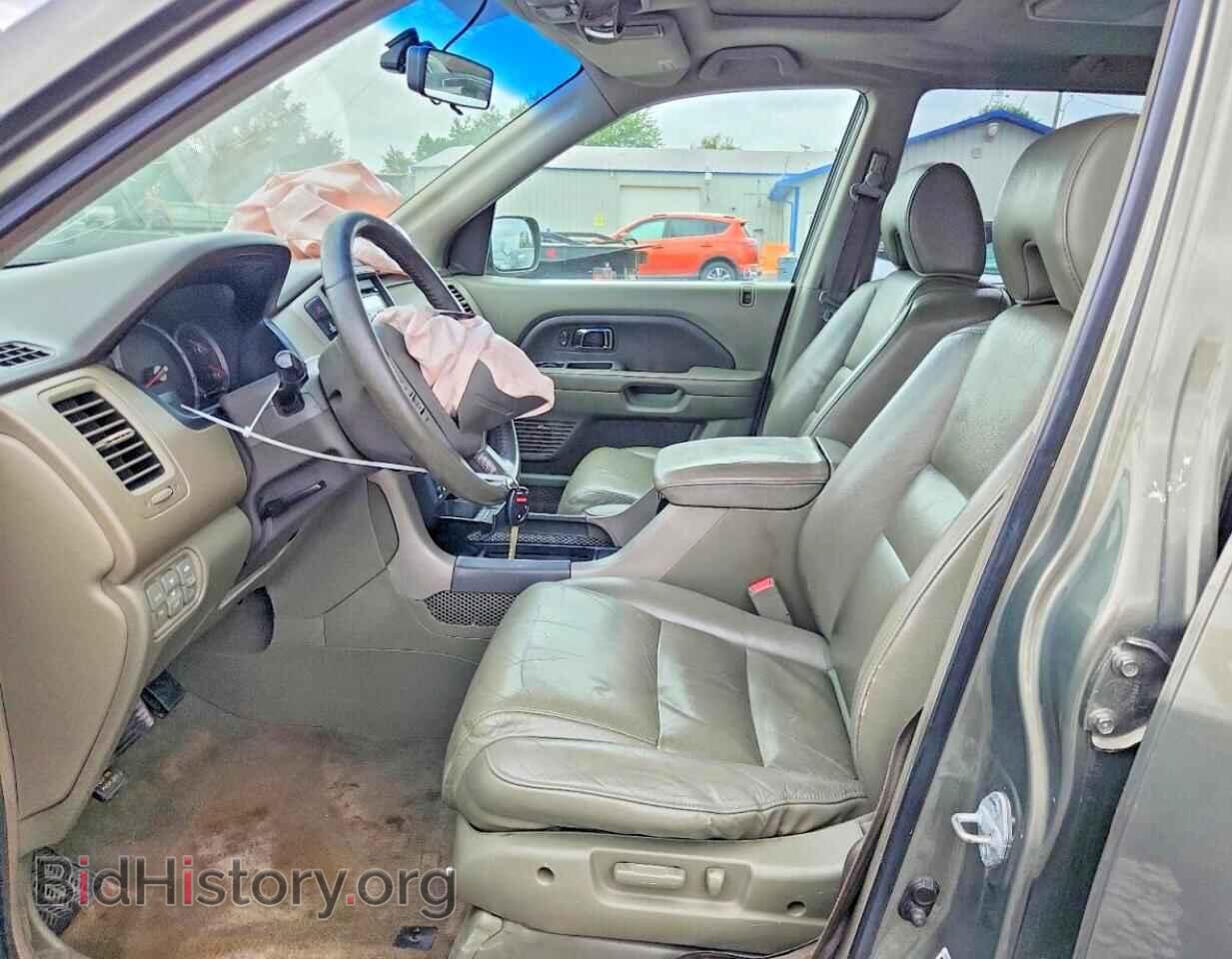 2008 HONDA PILOT - VIN: 5FNYF18688B010286 - Фото 7