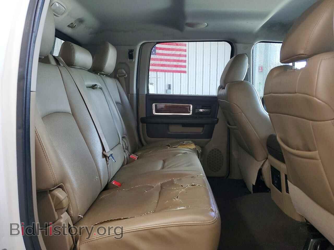 2012 DODGE RAM 2500 - VIN: 3C6UD5NL4CG199518 - Photo 10