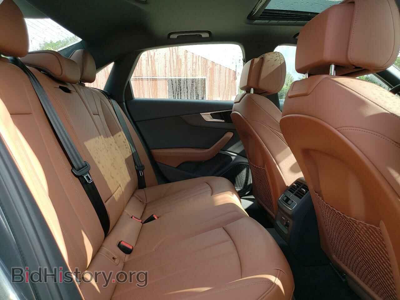 2021 AUDI A4 - VIN: WAUEAAF47MA073950 - Фото 10