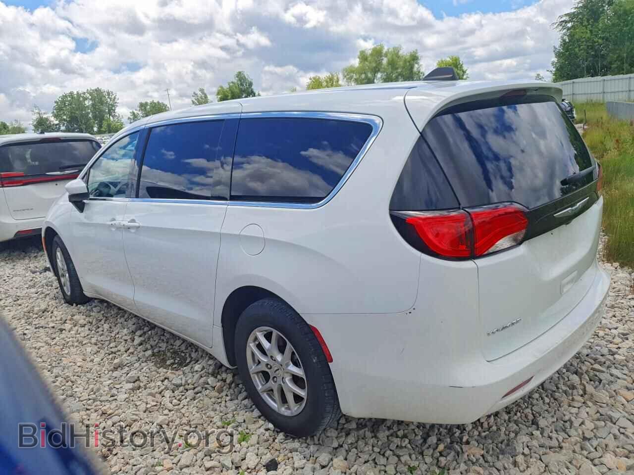 2023 CHRYSLER MINIVAN - VIN: 2C4RC1CG2PR537515 - Photo 2