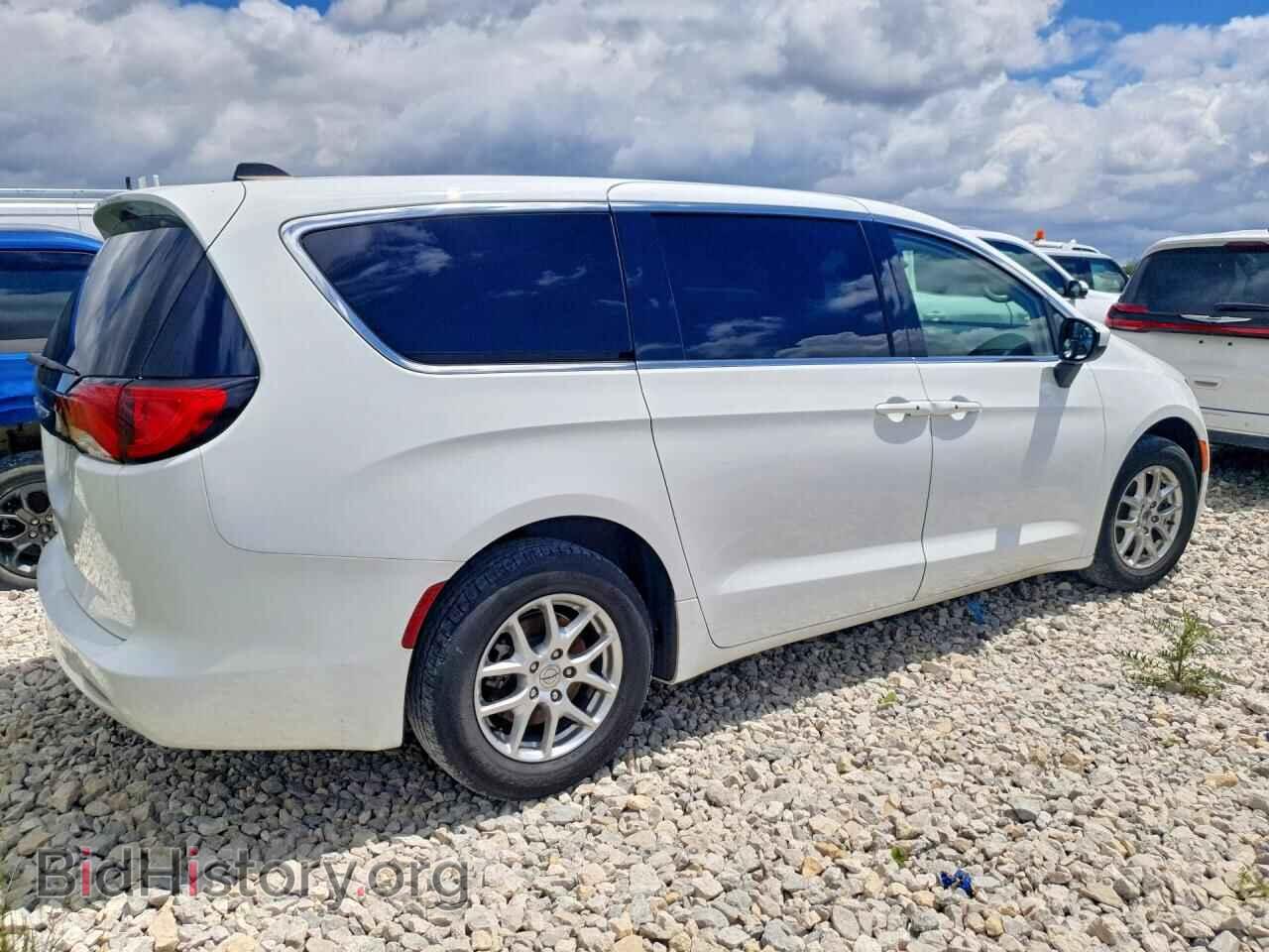 2023 CHRYSLER MINIVAN - VIN: 2C4RC1CG2PR537515 - Photo 3