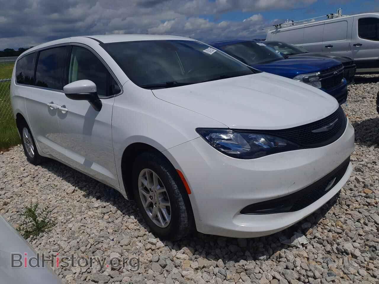 2023 CHRYSLER MINIVAN - VIN: 2C4RC1CG2PR537515 - Photo 4